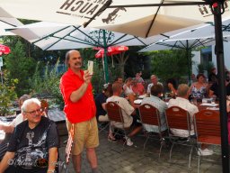 Sommer Open Air in der Cameo Lounge am 24. 08. 2024